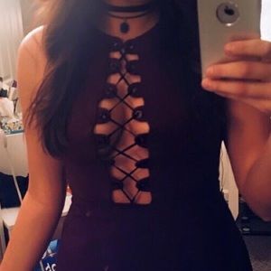 Worn once. Wasn’t sure where else I’d wear it!